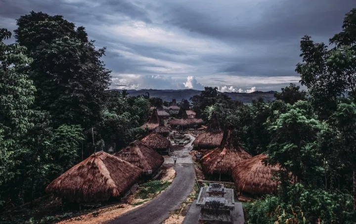 Praijing Sumba West